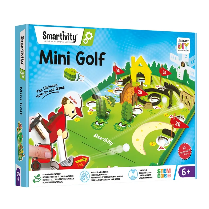Smartivity - Mini Golf