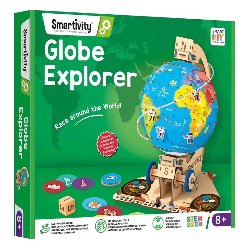 Smartivity - Globetrotters