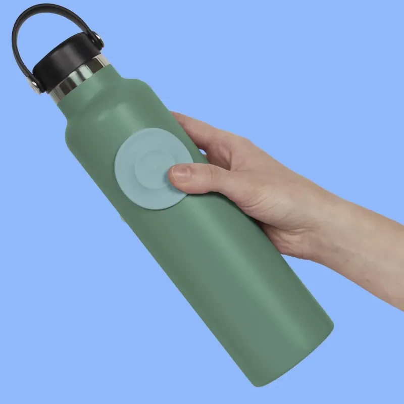 Speks - Slabs, sticker sensoriel en silicone