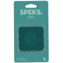 Speks - Slabs, sticker sensoriel en silicone