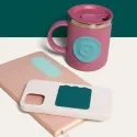 Speks - Slabs, sticker sensoriel en silicone
