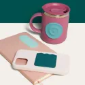 Speks - Slabs, sticker sensoriel en silicone