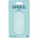 Speks - Slabs, sticker sensoriel en silicone