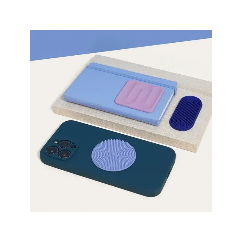 Speks - Slabs, sticker sensoriel en silicone