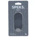 Speks - Slabs, sticker sensoriel en silicone