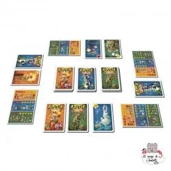 Argh! - BLC-BLUE001 - Blue Cocker - Board Games - Le Nuage de Charlotte