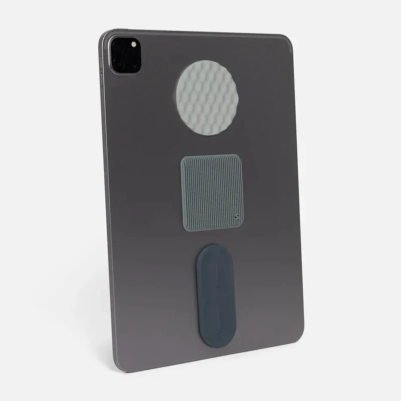 Speks - Slabs, sticker sensoriel en silicone