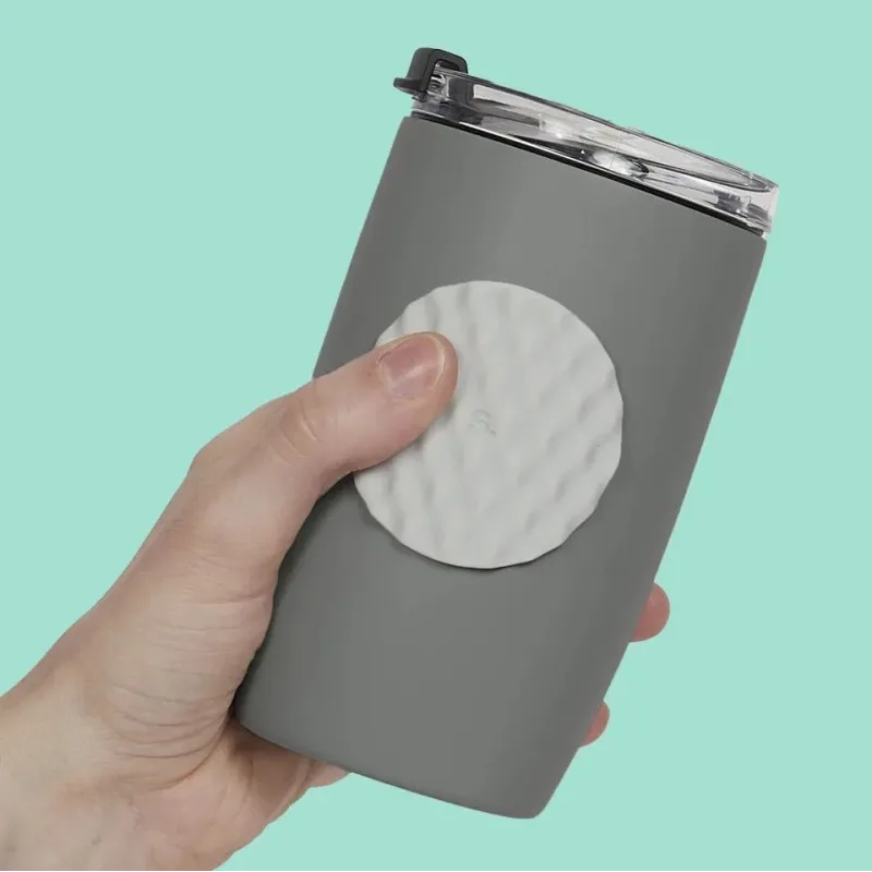 Speks - Slabs, sticker sensoriel en silicone