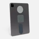 Speks - Slabs, sticker sensoriel en silicone