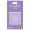 Speks - Slabs, sticker sensoriel en silicone