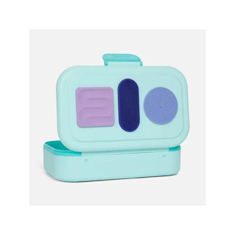 Speks - Slabs, sticker sensoriel en silicone