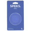 Speks - Slabs, sticker sensoriel en silicone