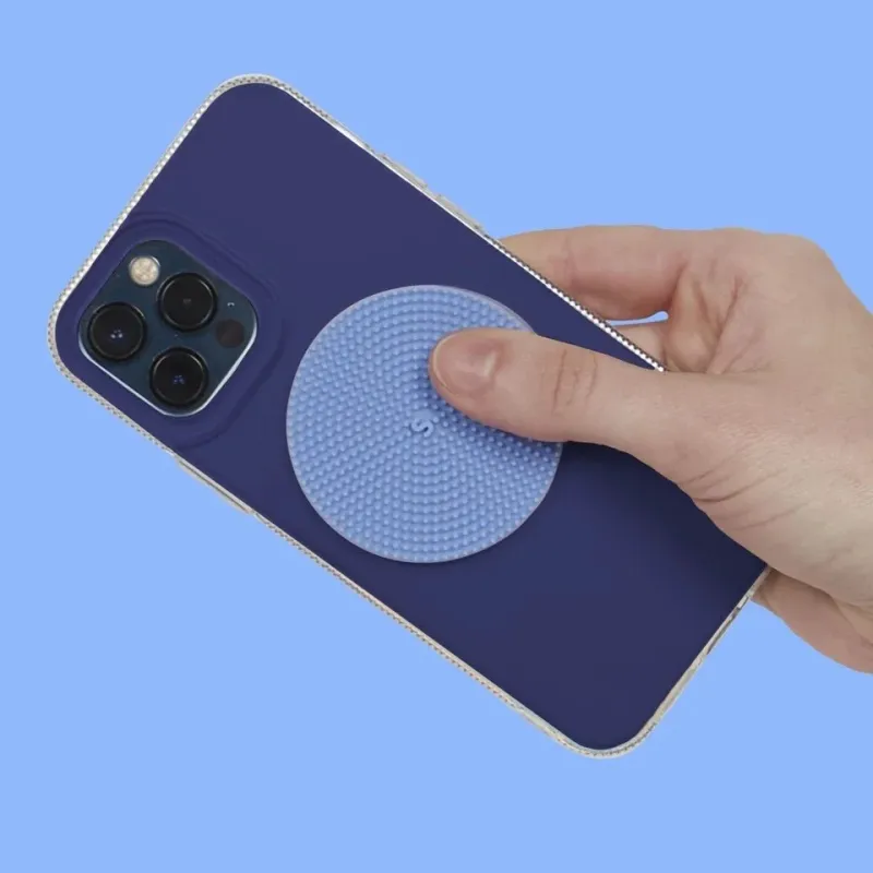 Speks - Slabs, sticker sensoriel en silicone