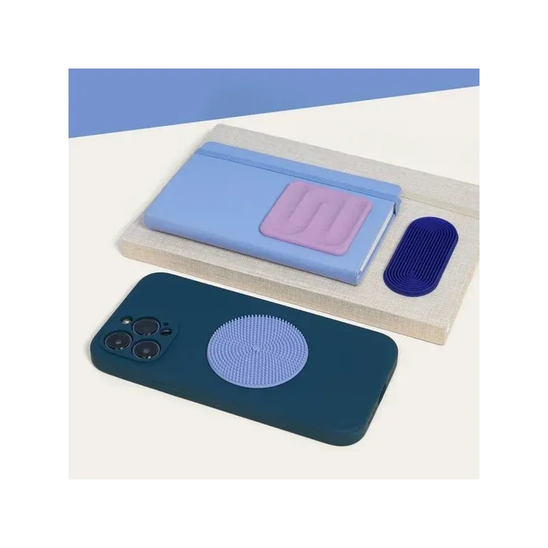 Speks - Slabs, sticker sensoriel en silicone