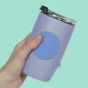 Speks - Slabs, sticker sensoriel en silicone