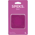 Speks - Slabs, sticker sensoriel en silicone
