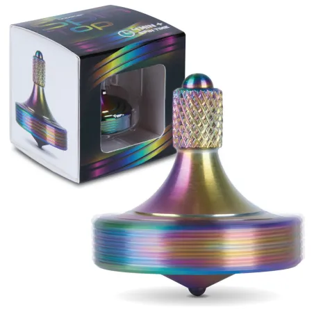 bopster Spin Top - toupie en métal