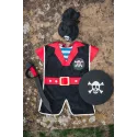 Tunique pirate Korsar