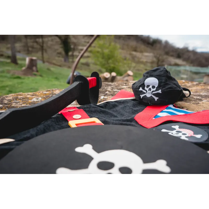 Tunique pirate Korsar