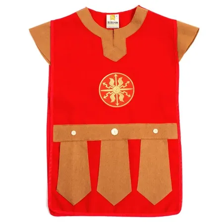 Tunique Kaligula avec ceinture (3-4 ans)