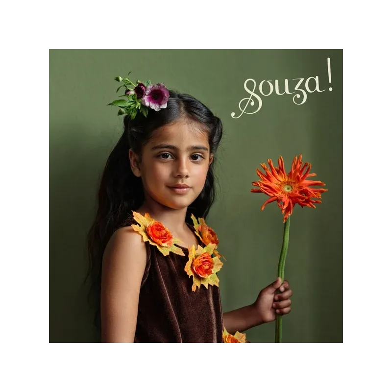 Souza - Robe Sabrina et chapeau, 8-10 ans (128-140 cm)