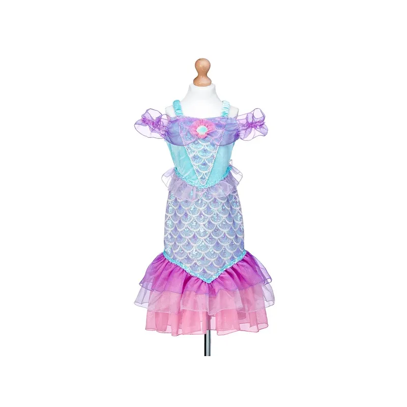 Souza - Robe de sirène Naiara, 3-4 ans (98-104 cm)