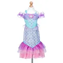 Souza - Robe de sirène Naiara, 5-7 ans (110-122 cm)