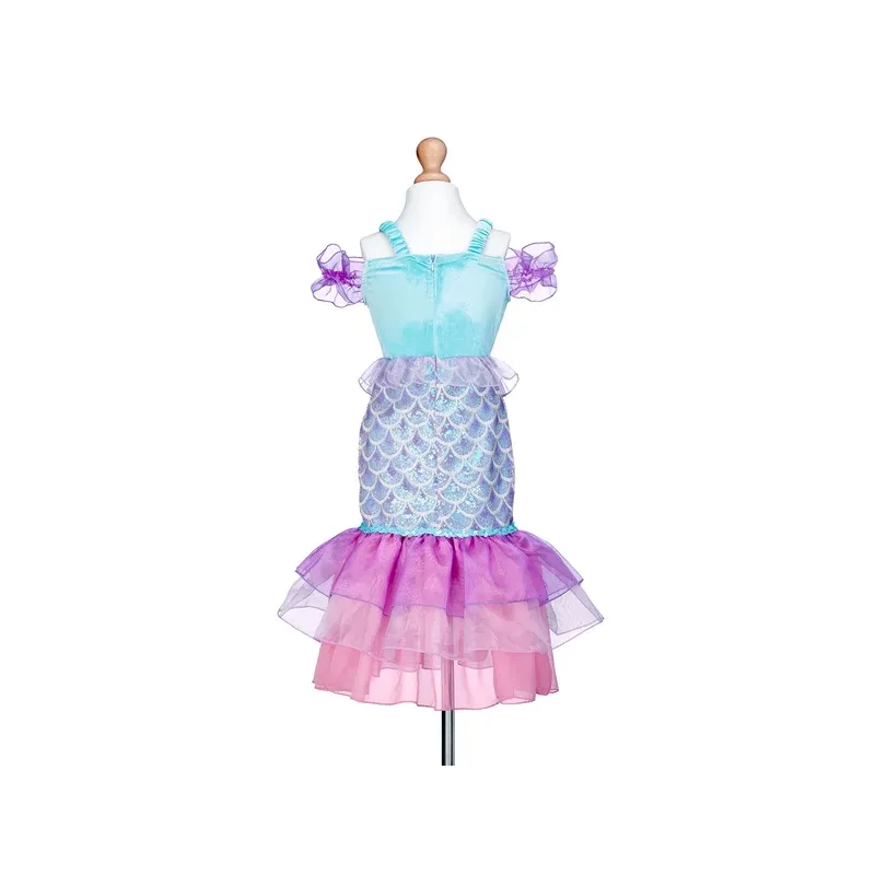 Souza - Robe de sirène Naiara, 5-7 ans (110-122 cm)
