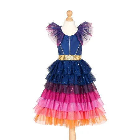 Souza - Déguisement Dawn, 8-10 ans (128-140 cm)