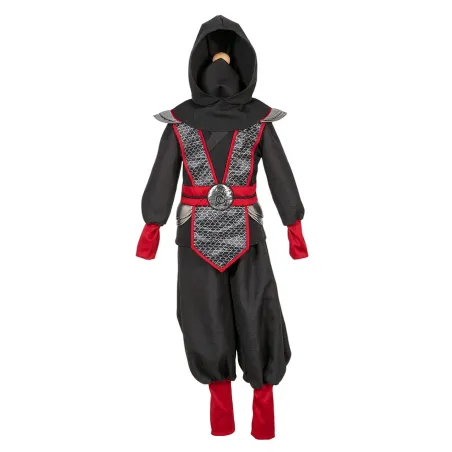 Souza - Déguisement Ninja, 5-7 ans (110-122 cm)