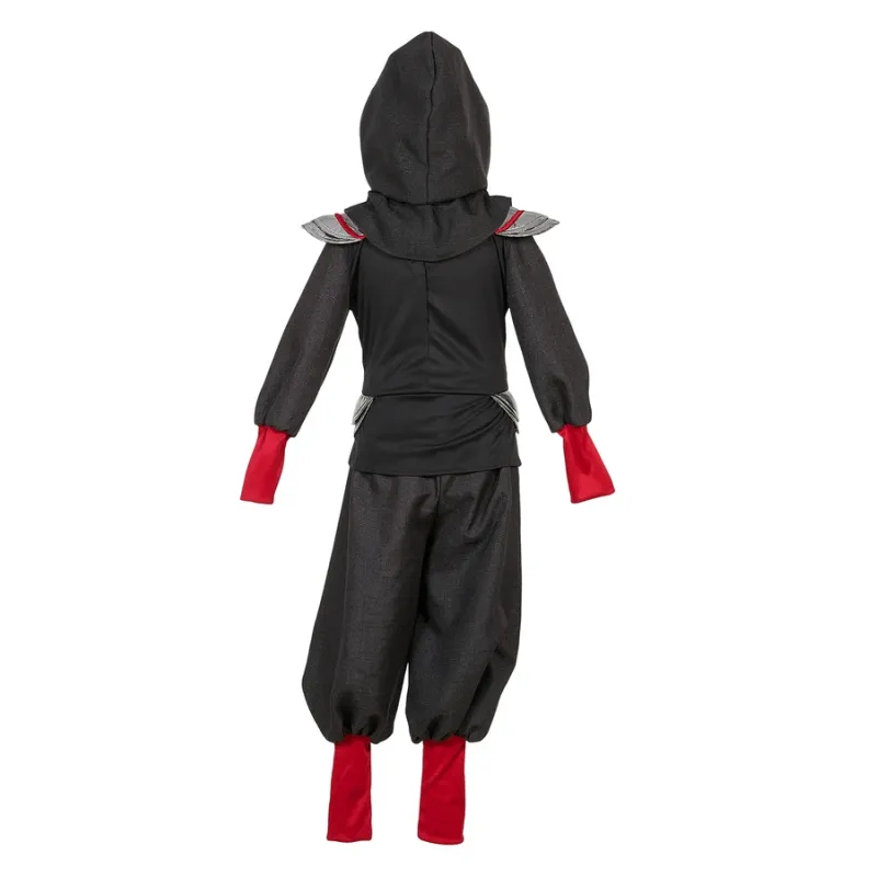 Souza - Déguisement Ninja, 8-10 ans (128-140 cm)