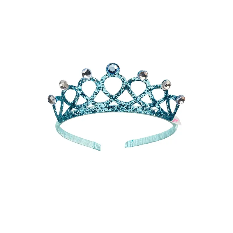 Souza - Couronne Emy bleue