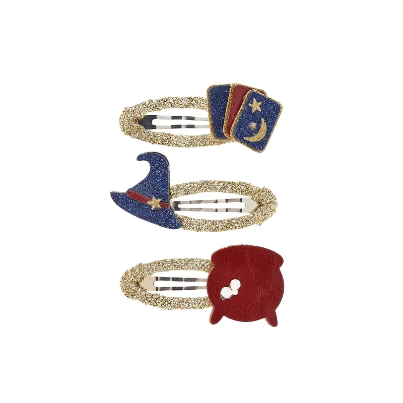 Souza - Barrettes Opal, lot de 3