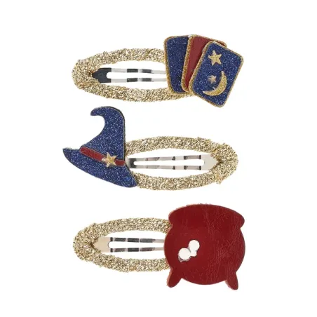 Souza - Barrettes Opal, lot de 3