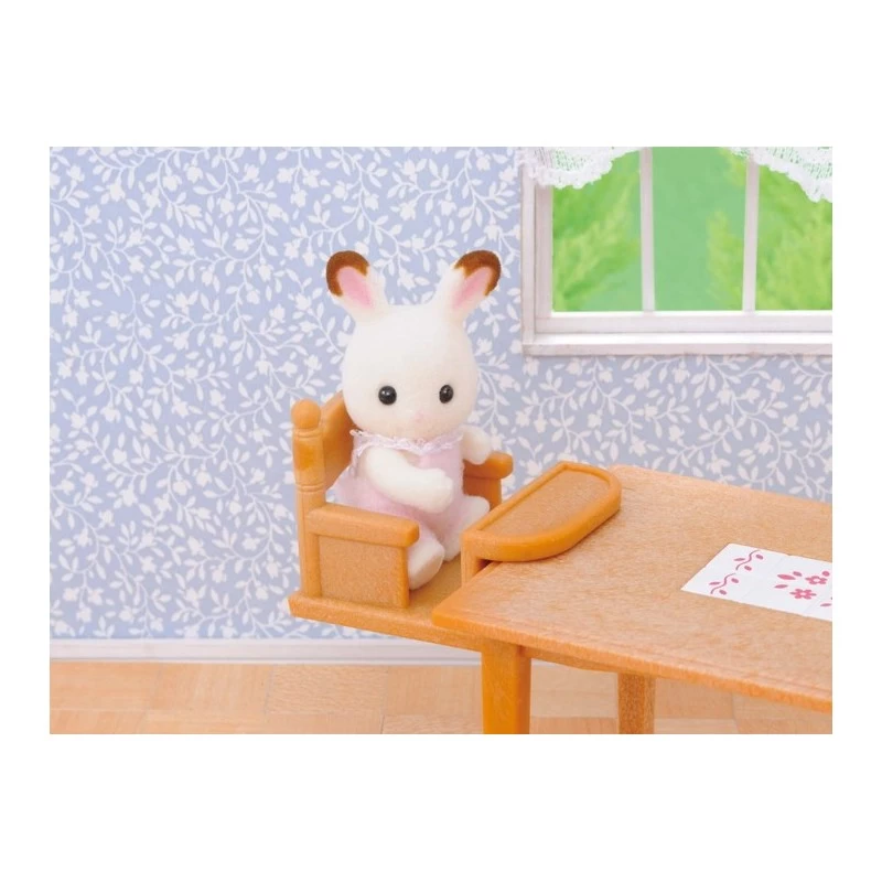 Sylvanian Families - Family Table & Chairs - EPO-2933 - Epoch - Sylvanian Families - Le Nuage de Charlotte