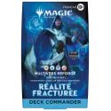 Magic: The Gathering - Réalité fracturée - Deck Commander (FR)