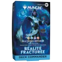 Magic: The Gathering - Réalité fracturée - Deck Commander (FR)