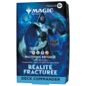 Magic: The Gathering - Réalité fracturée - Deck Commander (FR)