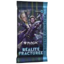 Magic: The Gathering - Réalité fracturée - Booster collector (FR)