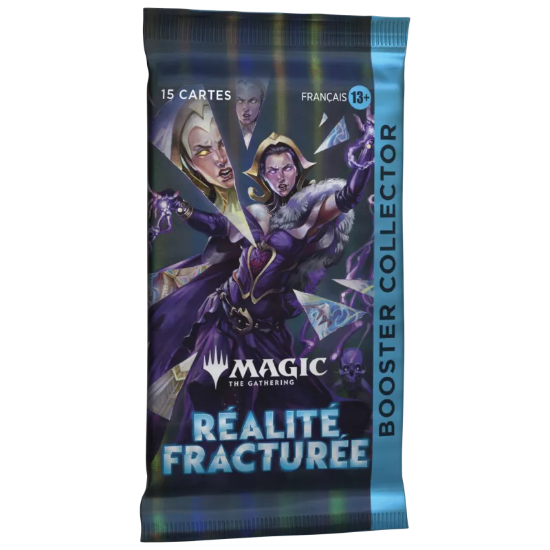 Magic: The Gathering - Réalité fracturée - Booster collector (FR)