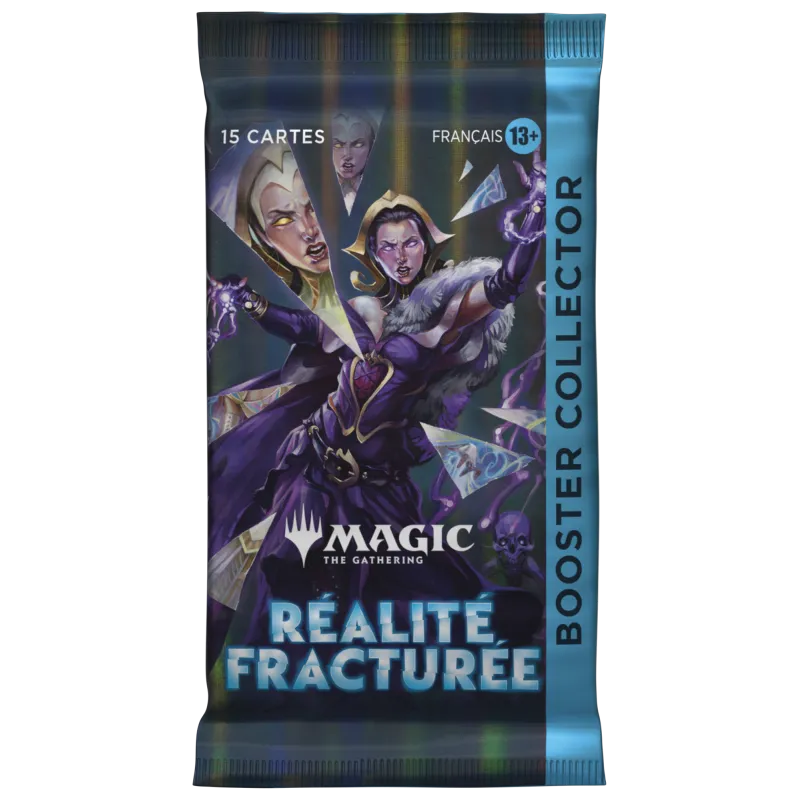 Magic: The Gathering - Réalité fracturée - Booster collector (FR)