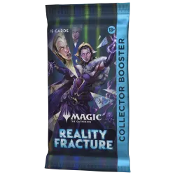 Magic: The Gathering - Réalité fracturée - Collector Booster (EN)