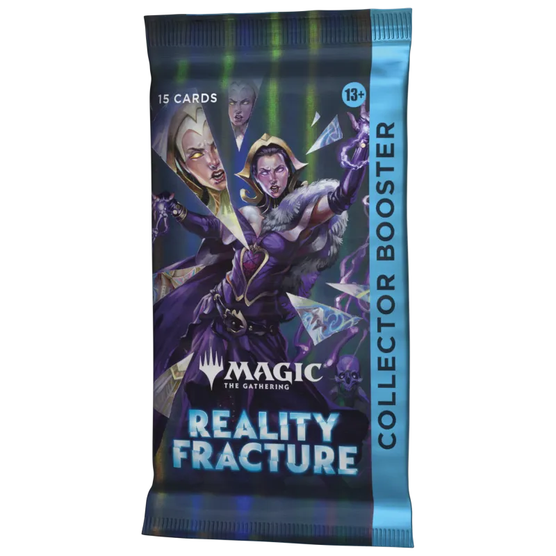 Magic: The Gathering - Réalité fracturée - Collector Booster (EN)