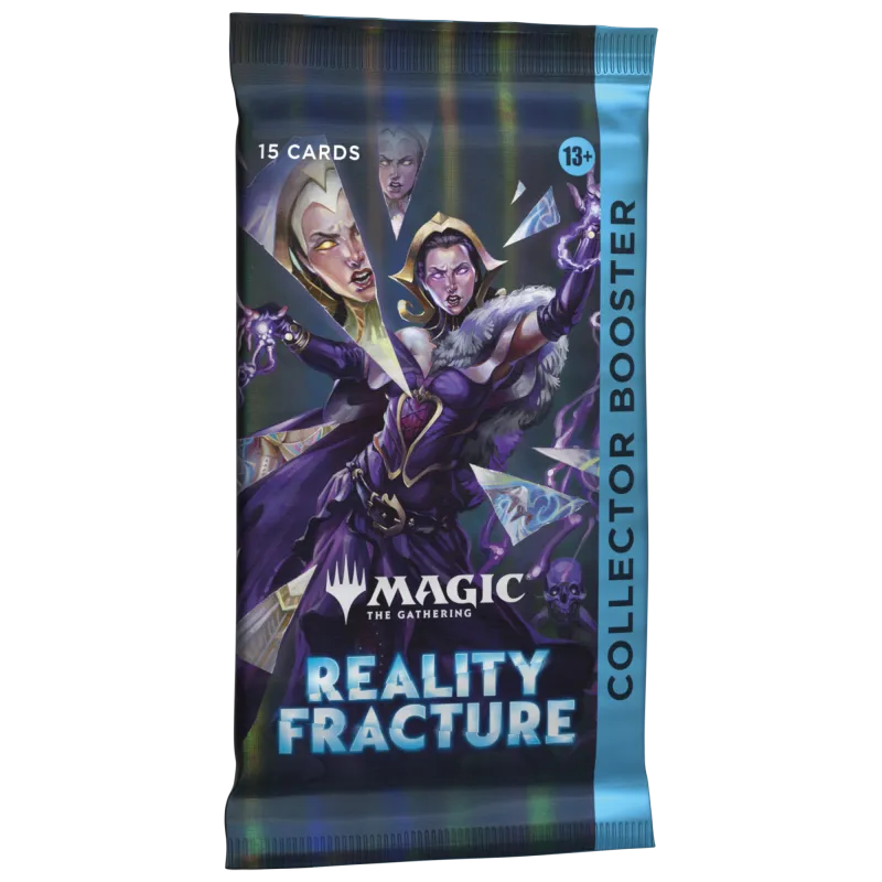 Magic: The Gathering - Réalité fracturée - Collector Booster (EN)