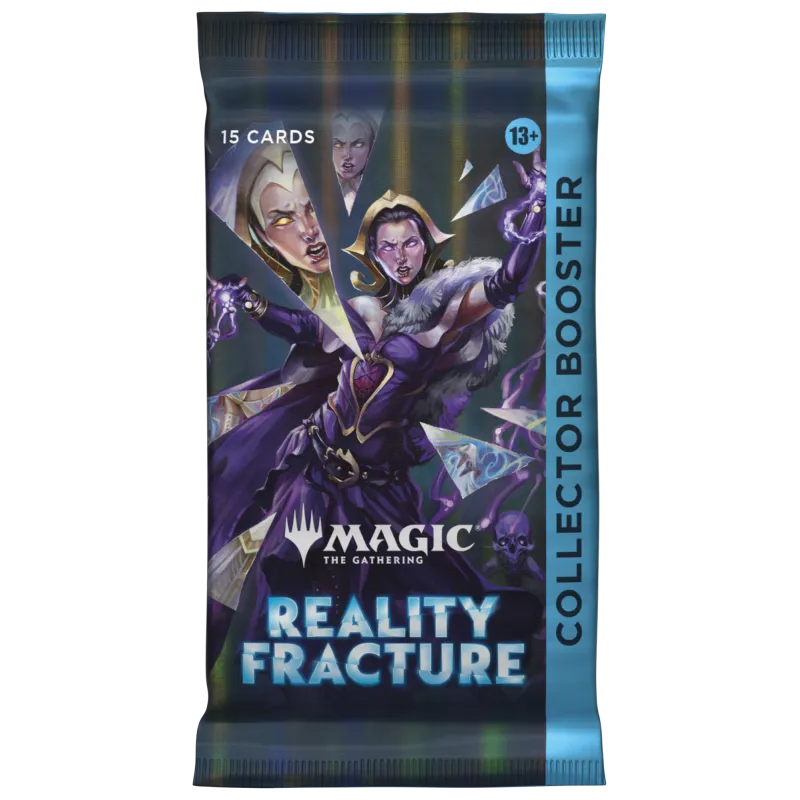 Magic: The Gathering - Réalité fracturée - Collector Booster (EN)