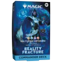 Magic: The Gathering - Réalité fracturée - Commander Deck (EN)