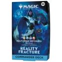 Magic: The Gathering - Réalité fracturée - Commander Deck (EN)