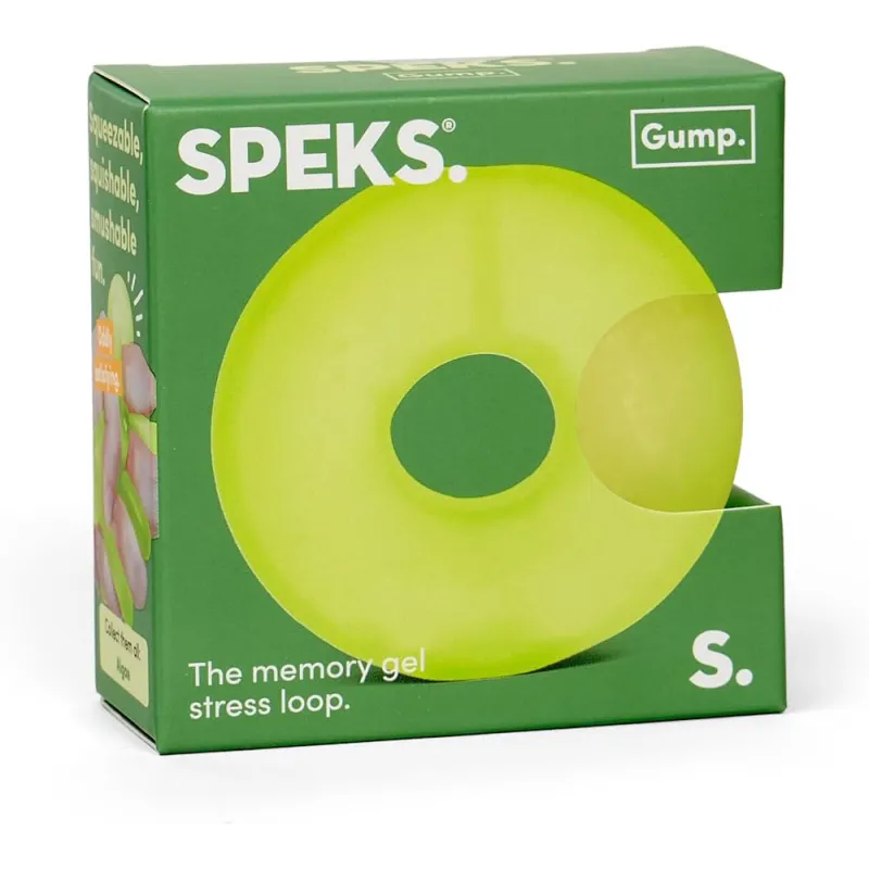 Speks - Gump Loop, donut anti-stress