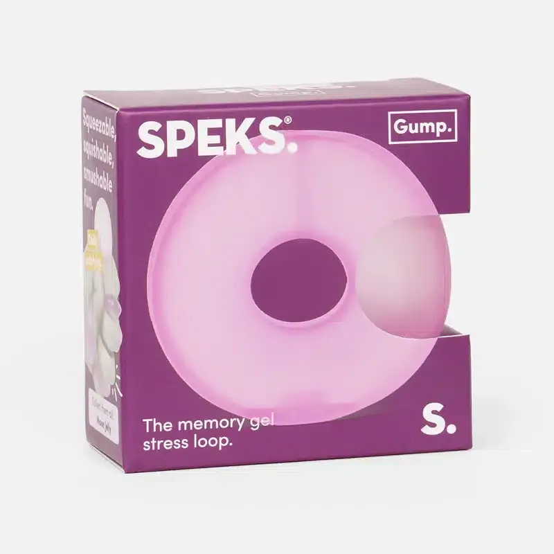 Speks - Gump Loop, donut anti-stress