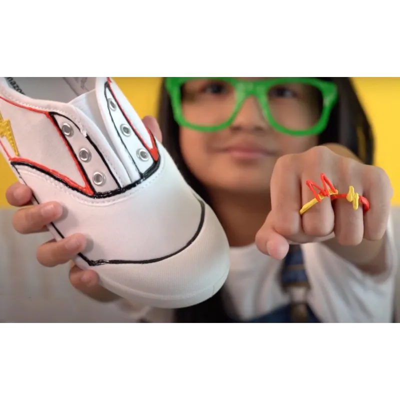 3Doodler Start+ - Stylo 3D pour enfants